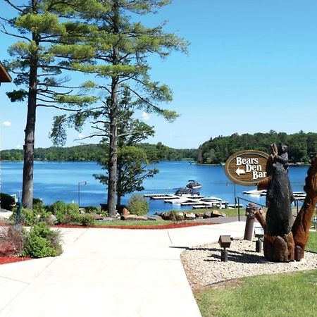 Big Sandy Lodge And Resort Mcgregor Экстерьер фото