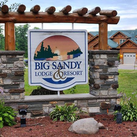 Big Sandy Lodge And Resort Mcgregor Экстерьер фото