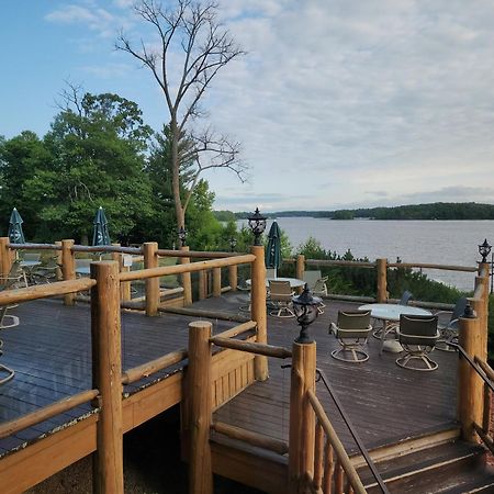 Big Sandy Lodge And Resort Mcgregor Экстерьер фото