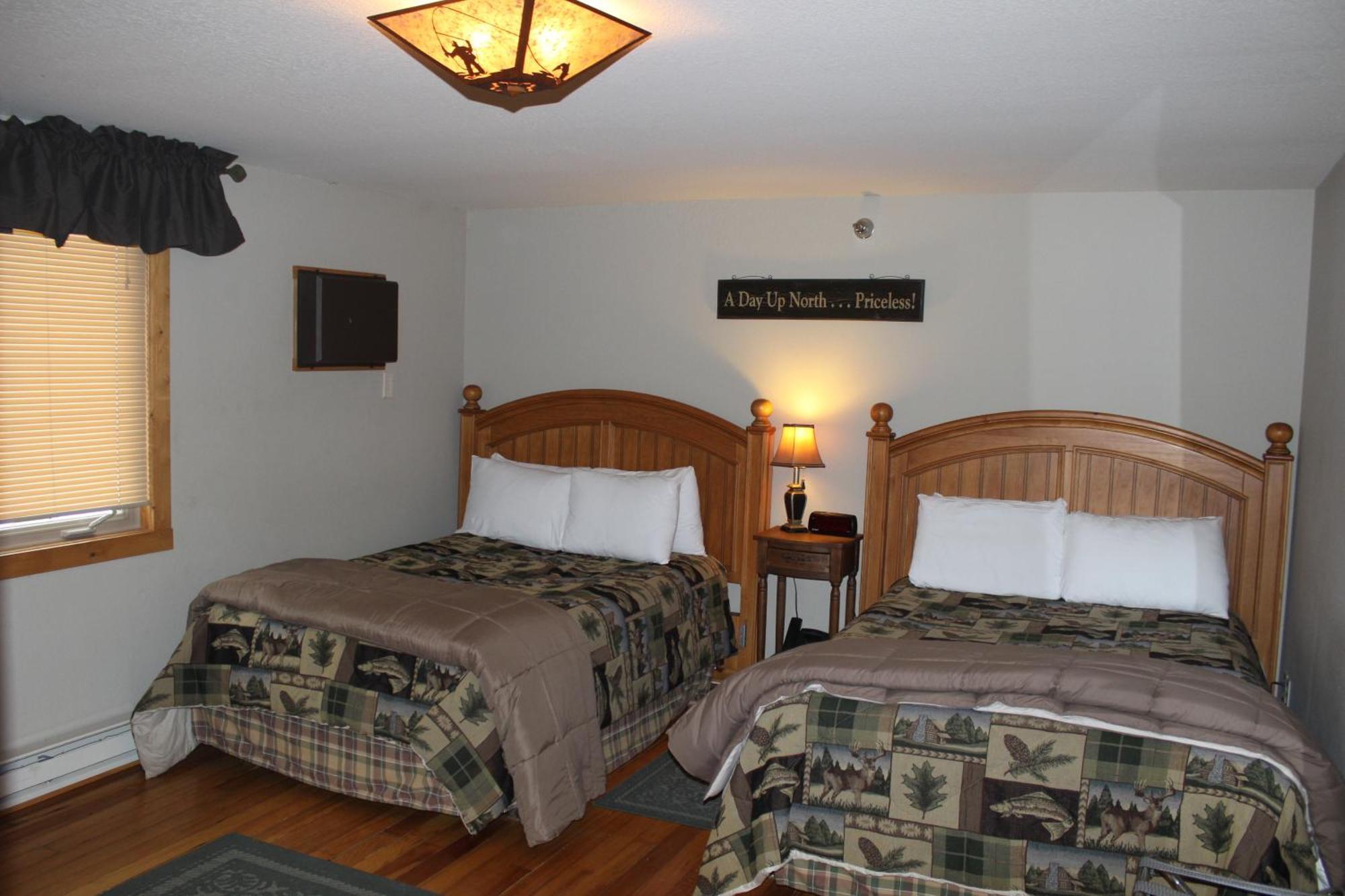 Big Sandy Lodge And Resort Mcgregor Экстерьер фото