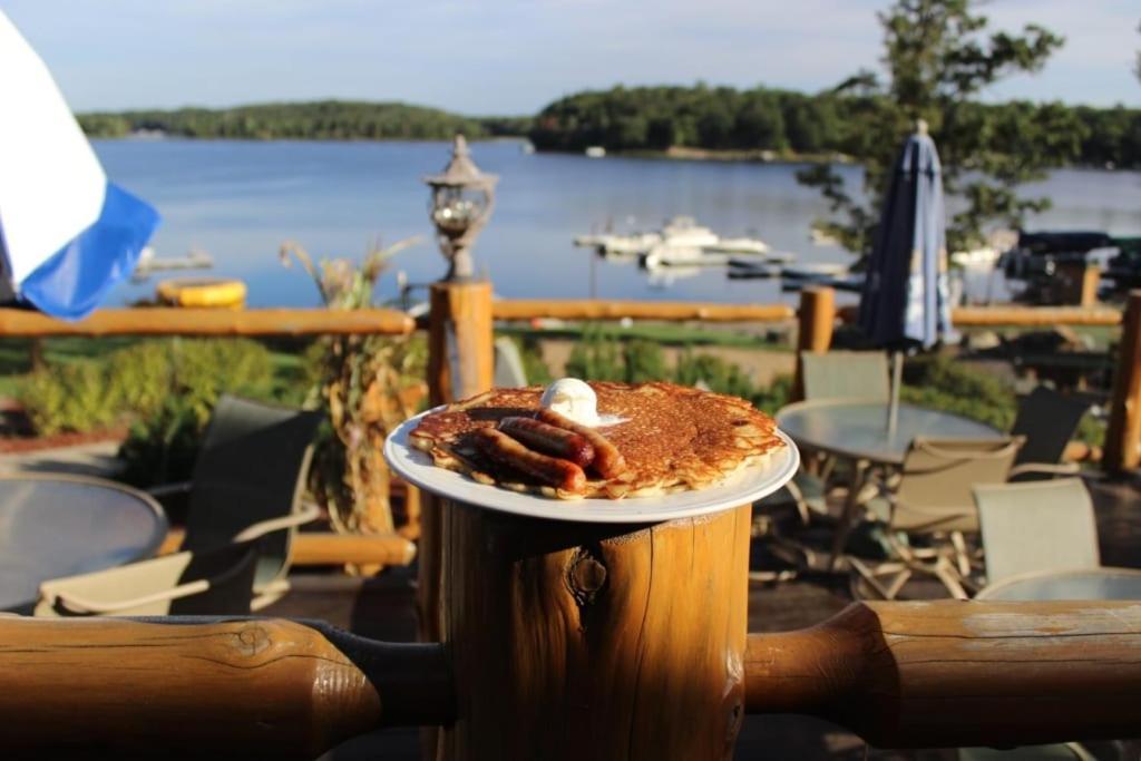 Big Sandy Lodge And Resort Mcgregor Экстерьер фото