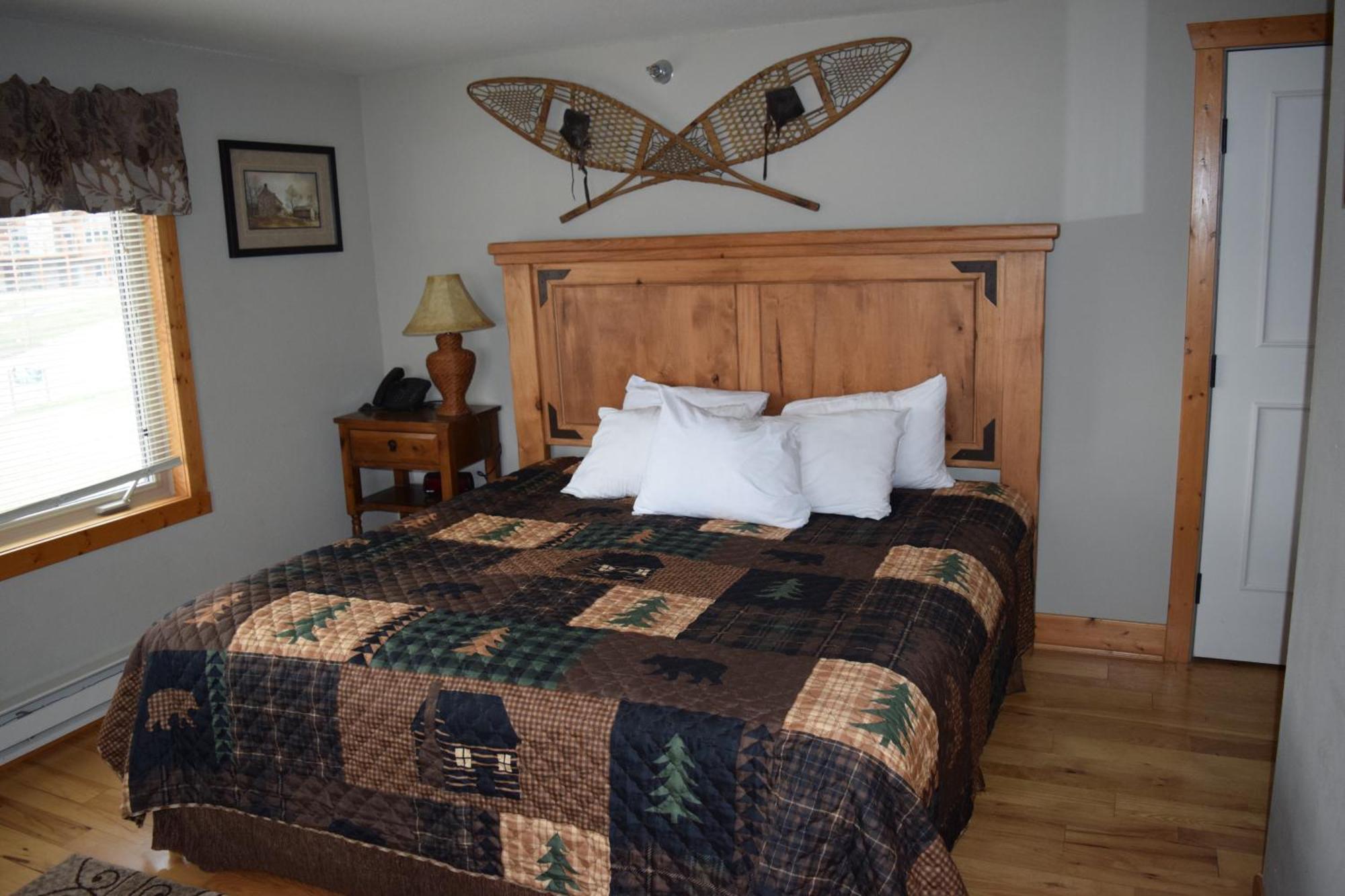 Big Sandy Lodge And Resort Mcgregor Экстерьер фото