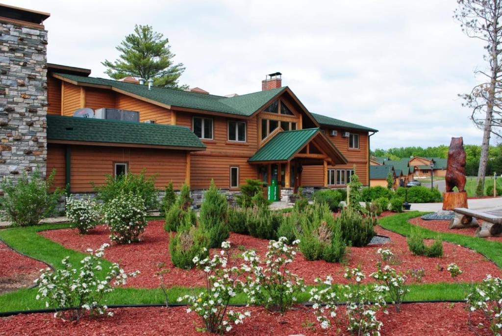 Big Sandy Lodge And Resort Mcgregor Экстерьер фото