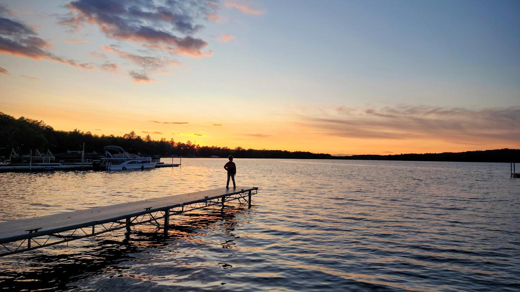 Big Sandy Lodge And Resort Mcgregor Экстерьер фото