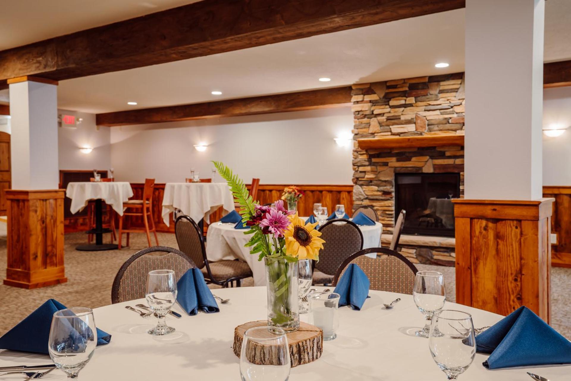 Big Sandy Lodge And Resort Mcgregor Экстерьер фото
