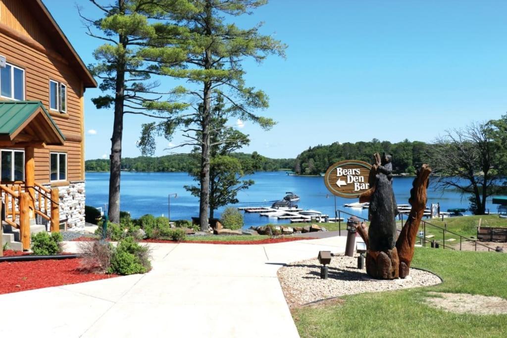 Big Sandy Lodge And Resort Mcgregor Экстерьер фото