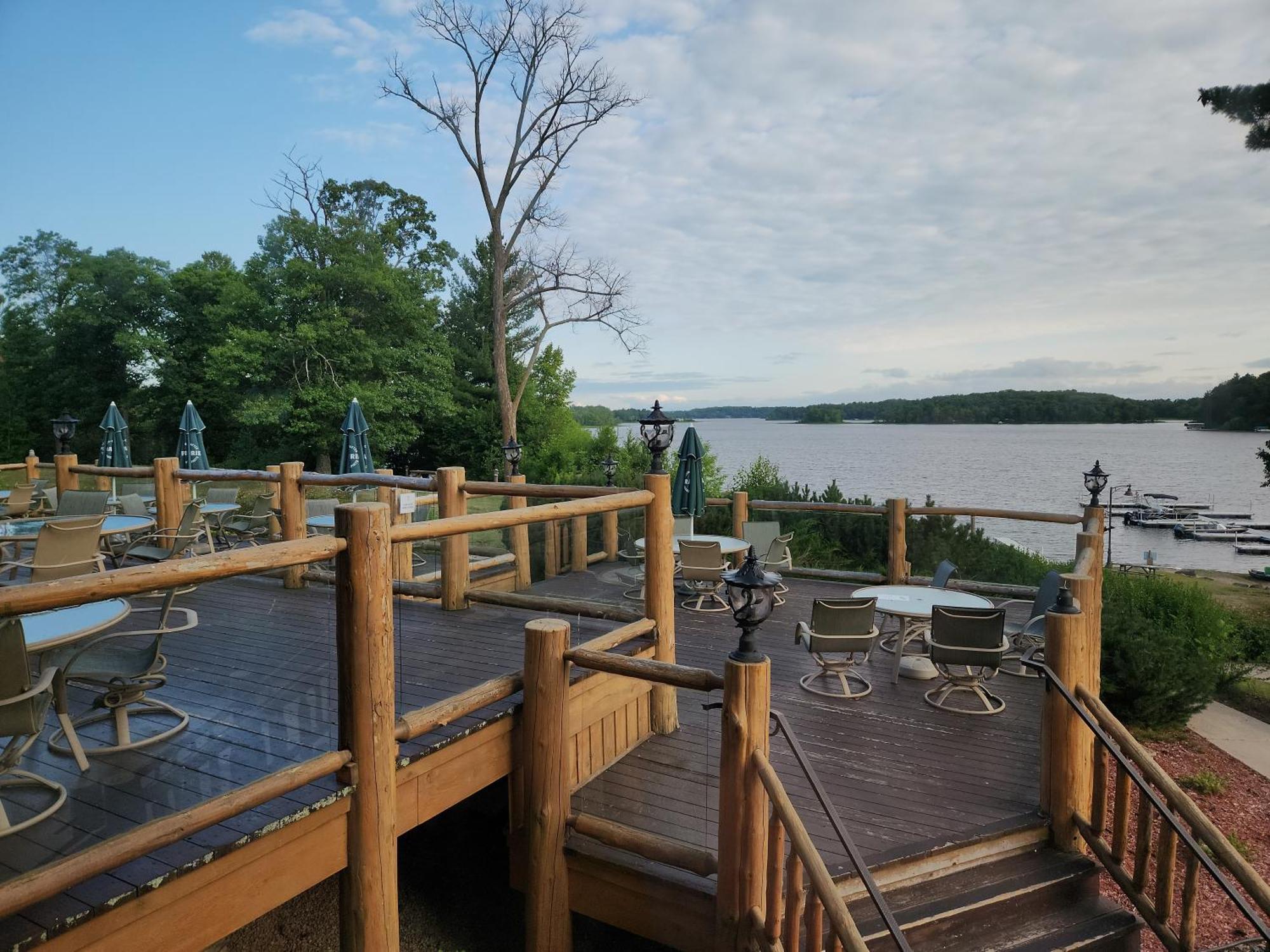 Big Sandy Lodge And Resort Mcgregor Экстерьер фото
