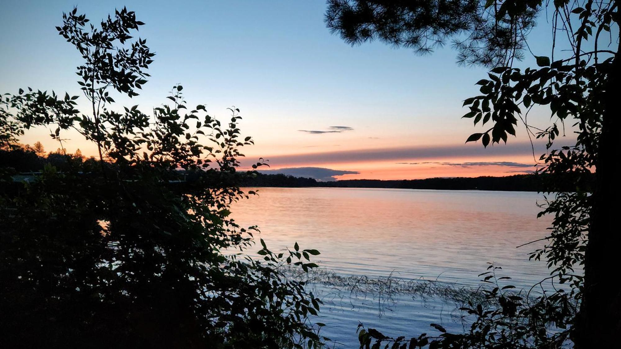 Big Sandy Lodge And Resort Mcgregor Экстерьер фото