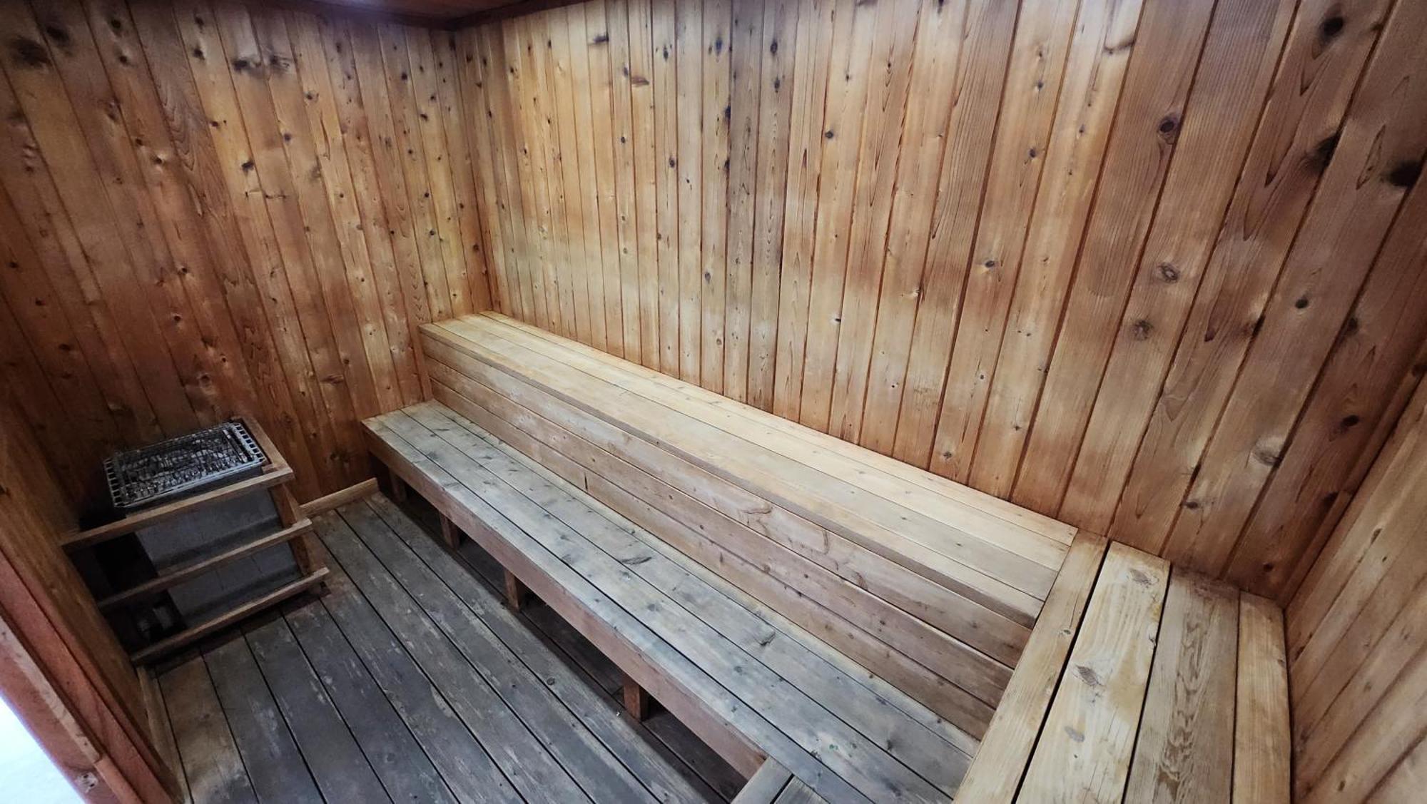Big Sandy Lodge And Resort Mcgregor Экстерьер фото