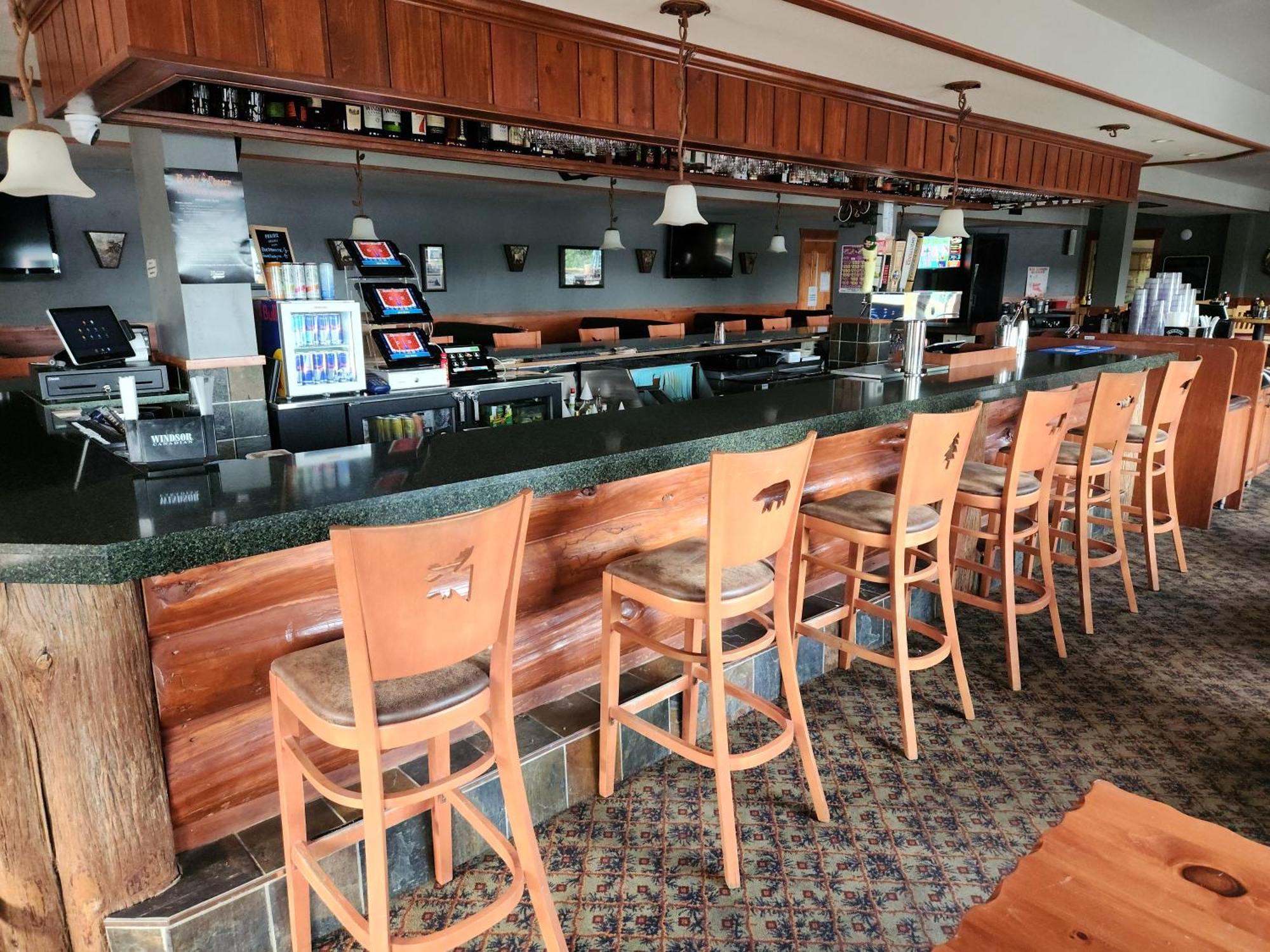 Big Sandy Lodge And Resort Mcgregor Экстерьер фото