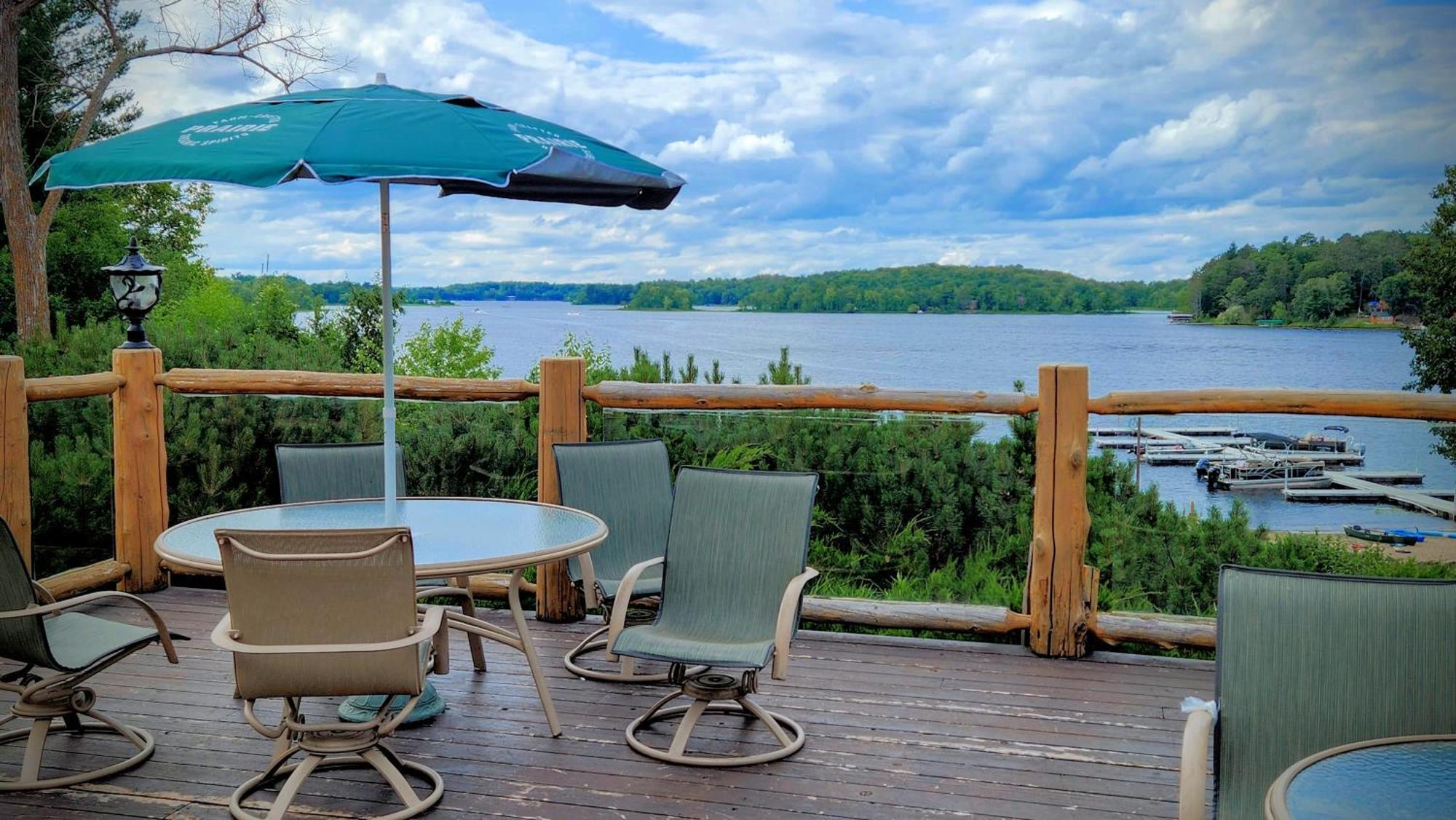 Big Sandy Lodge And Resort Mcgregor Экстерьер фото