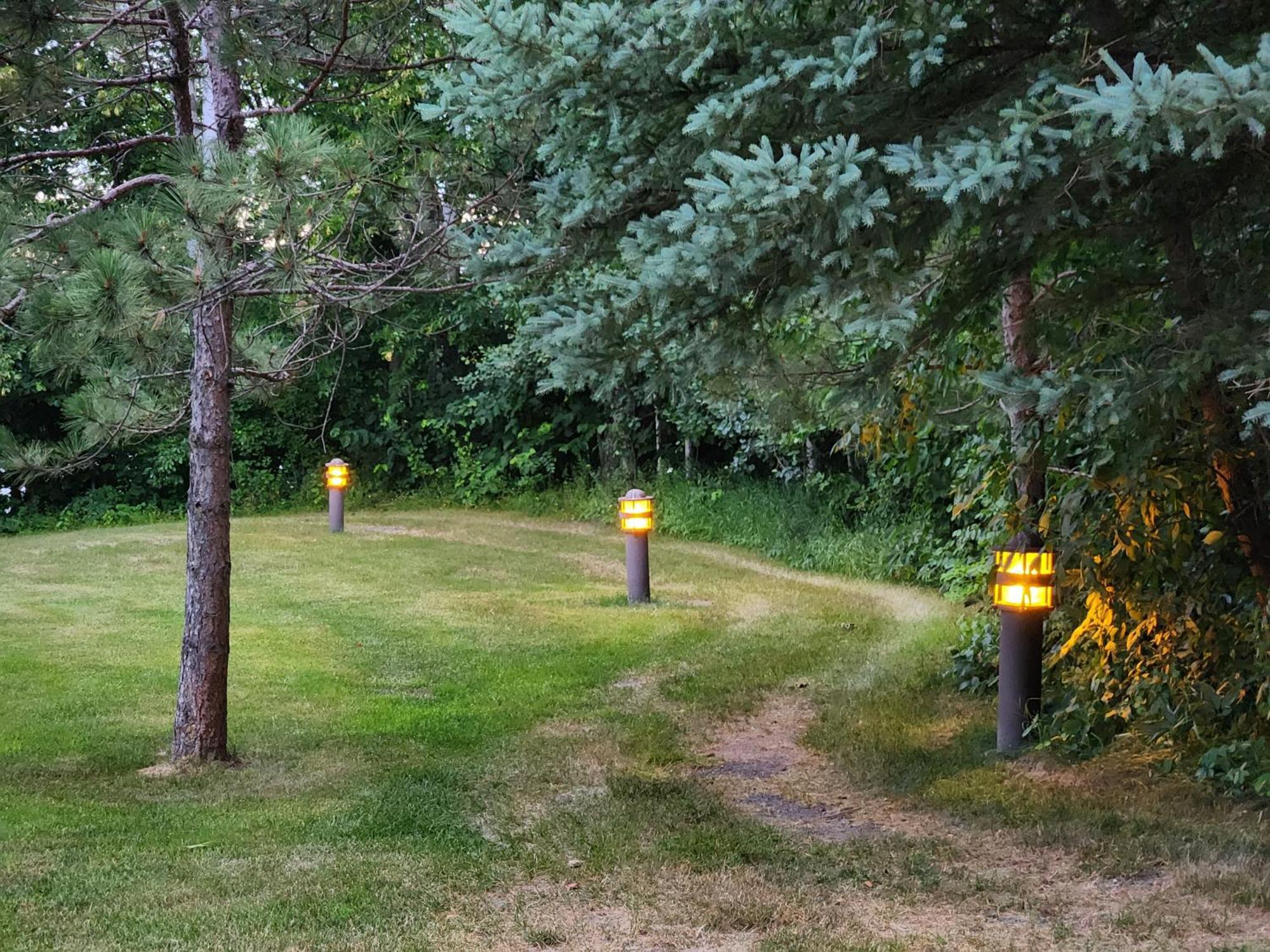 Big Sandy Lodge And Resort Mcgregor Экстерьер фото