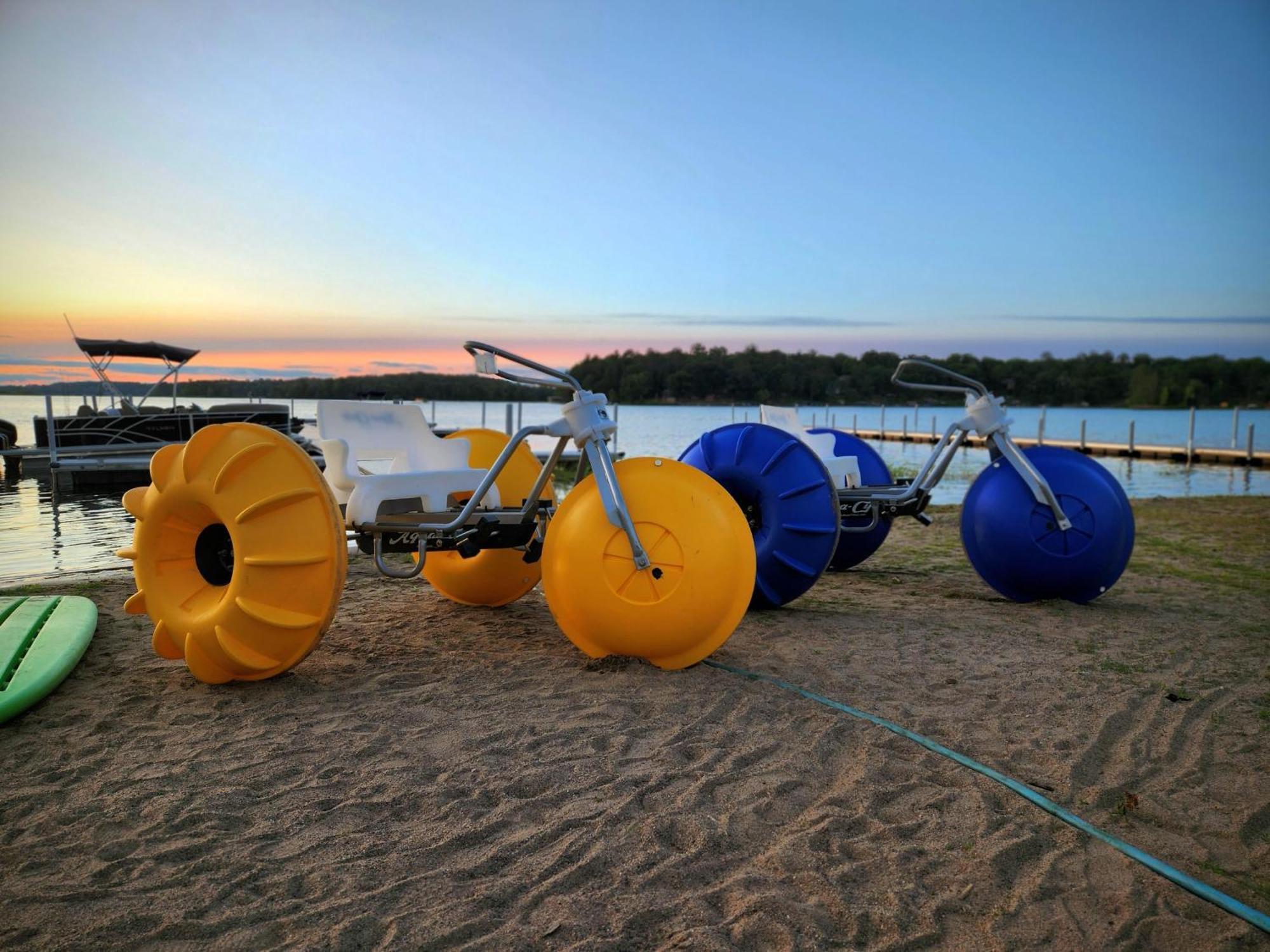 Big Sandy Lodge And Resort Mcgregor Экстерьер фото