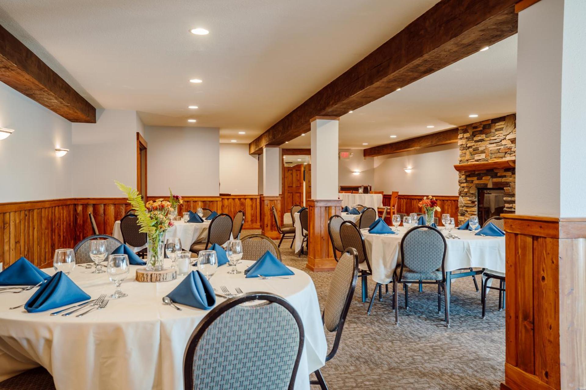 Big Sandy Lodge And Resort Mcgregor Экстерьер фото