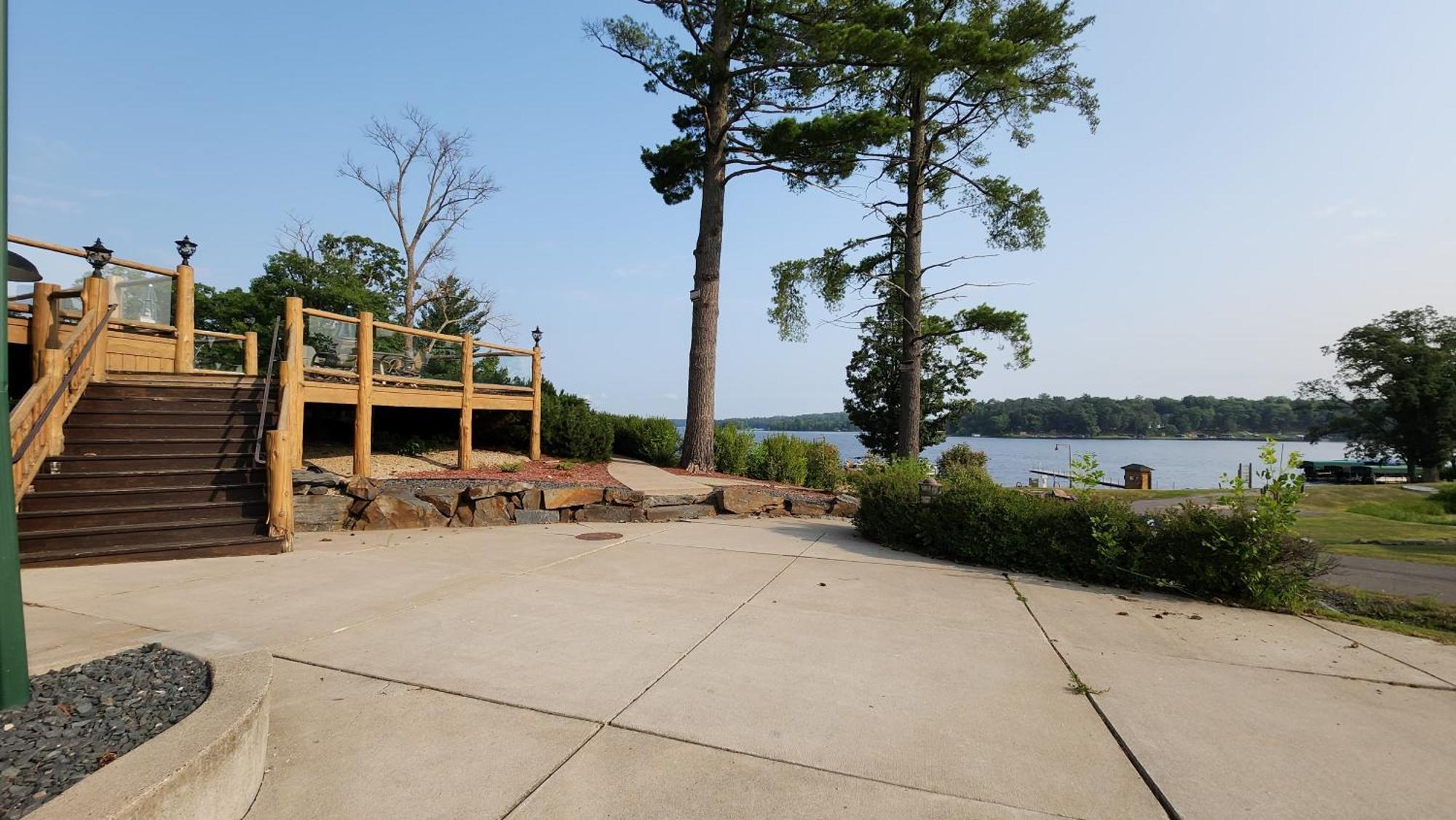 Big Sandy Lodge And Resort Mcgregor Экстерьер фото