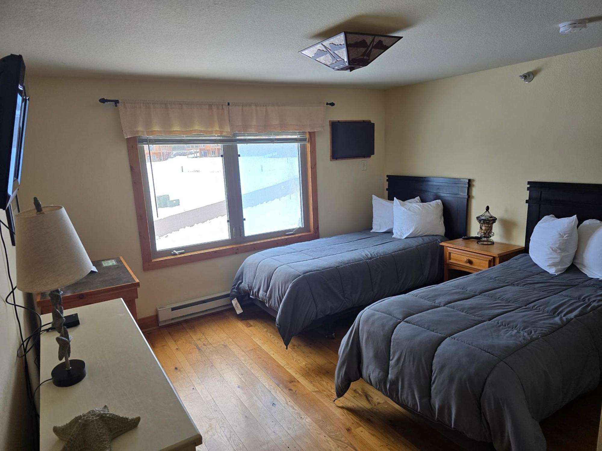 Big Sandy Lodge And Resort Mcgregor Экстерьер фото