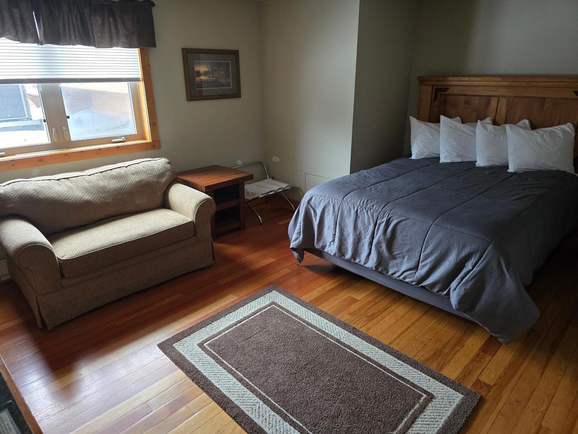 Big Sandy Lodge And Resort Mcgregor Экстерьер фото